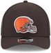 New Era Cleveland Browns NFL Team Dark Brown 9FORTY M-Crown Cap