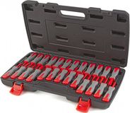 HBM 25 Delige Stekker disconnect set