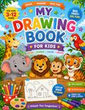 My Big Drawing & Coloring Book