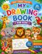 My Big Drawing & Coloring Book