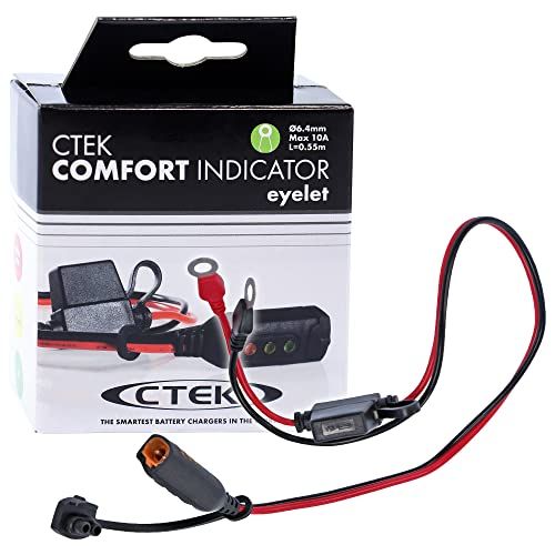CTEK Comfort Indicator Eyelet M6