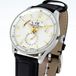 Carl von Zeyten CVZ0032WH schwanstein Automatik blanc noir Montre homme