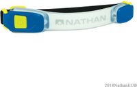 Nathan LightBender Safety Yellow - Brassard led rechargeable - 0717064912599