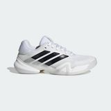 ADIDAS PERFORMANCE Sportschoen 'Barricade 14' zwart / wit / offwhite