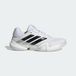 ADIDAS PERFORMANCE Sportschoen 'Barricade 14' zwart / wit / offwhite
