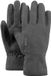 Barts Fleece Gloves Anthracite Maat XS Unisex