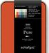 Schlafgut Pure Jersey Topper Hoeslaken L - 140x200 - 160x220 - Rood