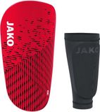 uhlsport Jako Performance Light Scheenbeschermer - Rood | Maat: L