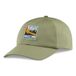 Salewa Graphic Cap, UNI58, Faded Green