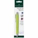 Faber-Castell Poly Ball XB balpen, blauwe inkt, extra vet, intrekbaar, klembevestiging, assorti kleuren