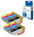 Epson cartouches d'encre pour Epson XP-530 à XP-900, 10 pièces, type T3351/61/2/3/4