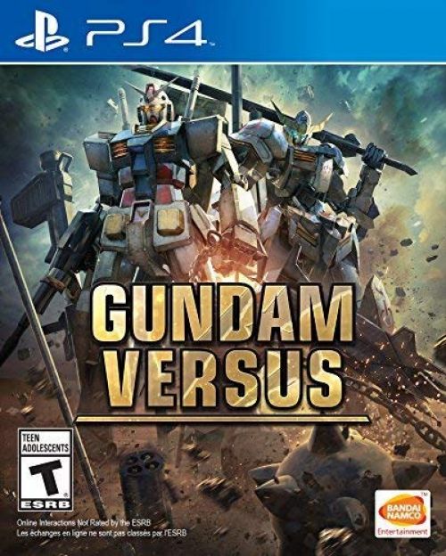 Namco Bandai Gundam Versus - PlayStation 4
