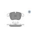 MEYLE Bremsbelagsatz, Scheibenbremse 0252408418/PD Vorderachse | Compatibel met: JAGUAR S-TYPE II, XE, XF I, XF SPORTBRAKE, XJ, XK II Cabriolet, XK II Coupe