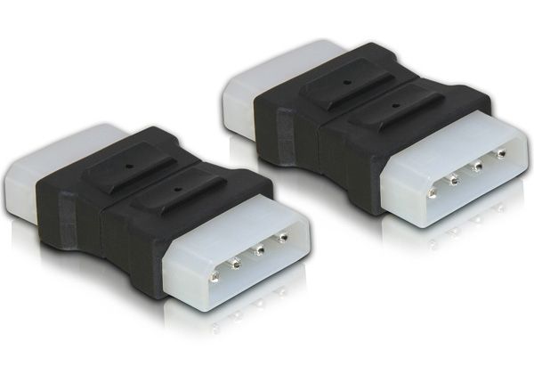 DeLOCK 65044 - Zwart