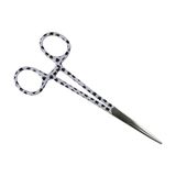 PINZA Fantasia Orme PINZA EMOSTATICA RETTA - 16 cm - 1 pz.