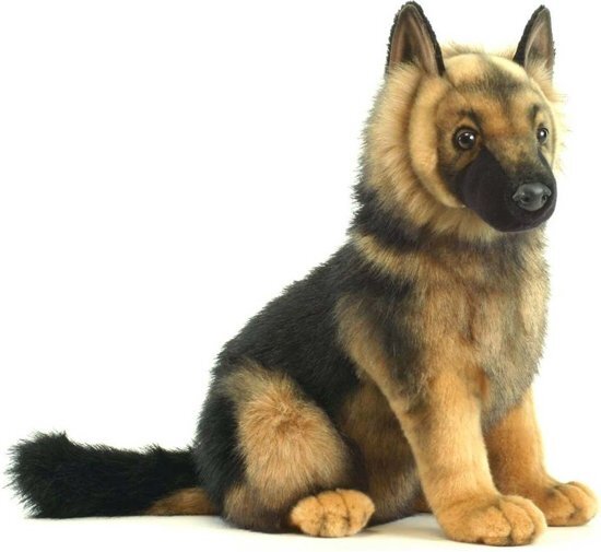 - Hansa hond Duitse Herder 41 cm. 3995