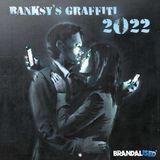 Grupo Banksy Kalender 2022 Wandkalender Kunst