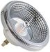 LED OS LED QR111 ALUMI. GX53 15W 2700K 1300LM 36o Chip