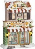 Luville Veggies Shop - Façade