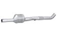 HELLA 8LE 366 051-441 Katalysator, uitlaatspruitstuk - Easy2Fit® Kit - Euro 3 - tweedelig - Set met montagedelen - voor o.a. PEUGEOT EXPERT
