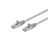 Goobay CAT5e FTP patchkabel - 20 meter grijs