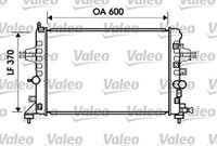 Valeo Radiateur 734382