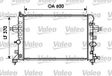 Valeo Radiateur 734382