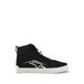 Alpinestars Ride-63 Canvas Chaussures moto, noir/blanc/sable, 9.5