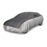 Lampa Autohoes Meteo-Max 3 - Hagelhoes Auto - Maat XL - Universeel - Grijs