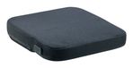 Leitz 51910089 elektrisch verwarmd kussen 36 x 36 cm Donkergrijs