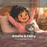 Amelia & Catty: A Great Ocean Road Adventure