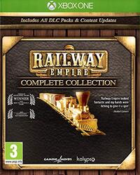 Kalypso Railway Empire - Complete Edition