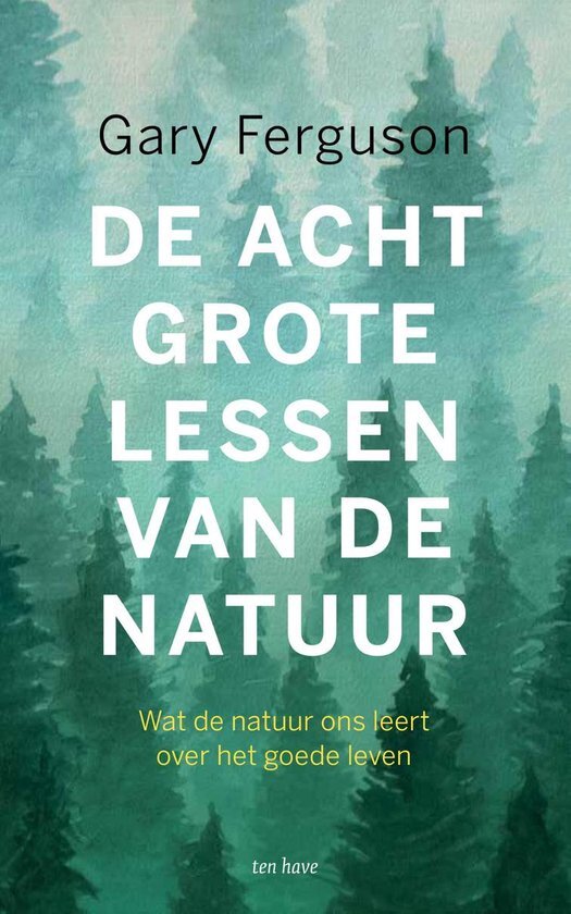 Paagman de acht grote lessen van de natuur