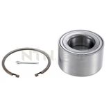 SNR Kit de roulements de roue R168.65 Nissan 43210-ag000
