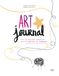 Art Happy Creativity Art journal - 100 invitations créatives pour s'exercer au bonheur