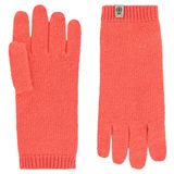 Roeckl Vingerhandschoenen grijs / oranje