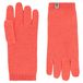 Roeckl Vingerhandschoenen grijs / oranje
