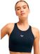 Roxy Heart Into It Sport BH Zwart Dames L