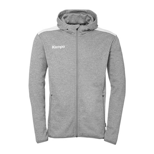 Kempa Emotion 27 Hooded Jacket - Men's Sports Jacket