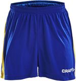 Craft Progress Short Contrast WB JR 1906143 - Club Cobolt/Sweden Yellow - 146/152