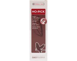 Oropharma No-Pick - 100 ml - Vogel - Druppels