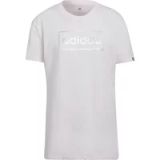 Adidas Dames-T-shirt Foil Box Graphic