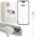 TECH-PROTECT Chargeur sans fil magnétique MagSafe Blanc