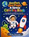 One Fact, One Page: A Space Coloring Book