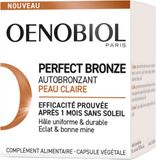 Oenobiol Perfect Bronze Zelfbruinende Eerlijke Huid 30 Capsules