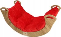 Skyline Keukenaccessoires voor kinderen, 2-in-1, zwart, massief PL