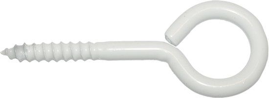 pgb-Europe PGB-FASTENERS Schroefoog Ø 2,65x16 st/epoxy wit