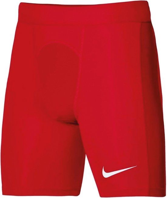 Nike Dri-FIT Strike - Voetbalshort Heren - Rood - Maat M