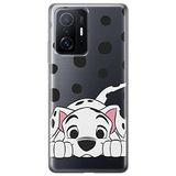 ERT GROUP mobiel telefoonhoesje voor Xiaomi 11T 5G / 11T PRO 5G origineel en officieel erkend Disney patroon Dalmatian 004