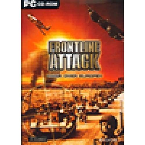 Difuzed Frontline : War over Europe - PC/Console Game